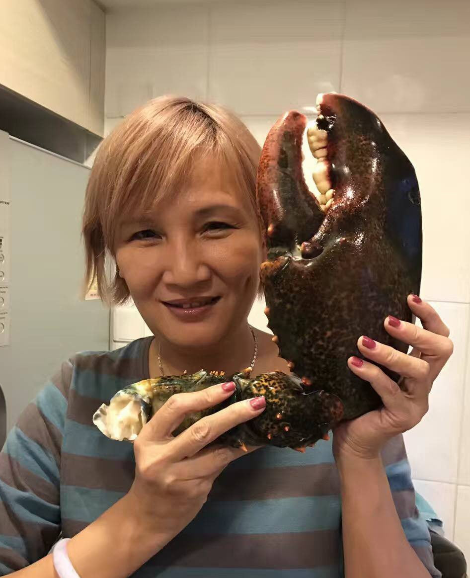Giant kg-Grade Lobster Claw | Super Thick & Juicy | Premium Seafood